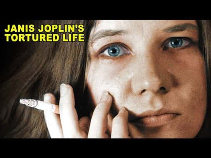 The Tragic Life of Janis Joplin