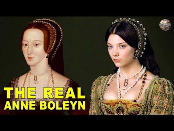 Dramatic Facts About Anne Boleyn