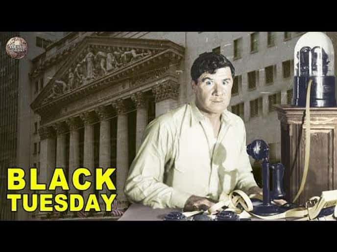 What Happened After Black Tuesday