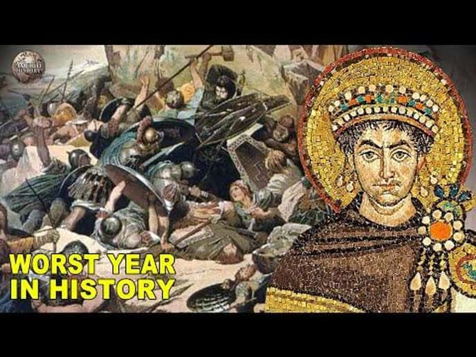 Why the Year 536AD Was the Worst Year Ever