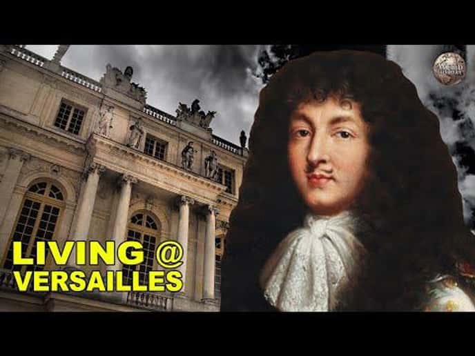 What It Was Like to Live at Versailles