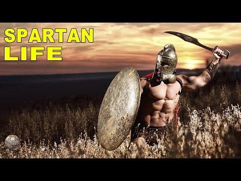 What Life Was Really Like For The Average Spartan