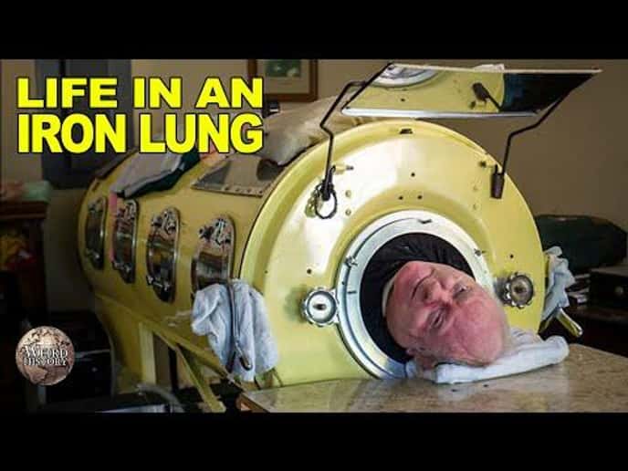dianne odell iron lung