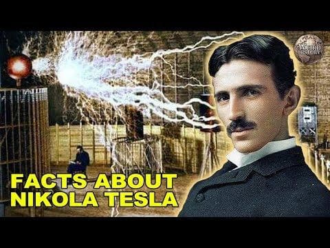 12 Insane Things You Never Knew About Nikola Tesla