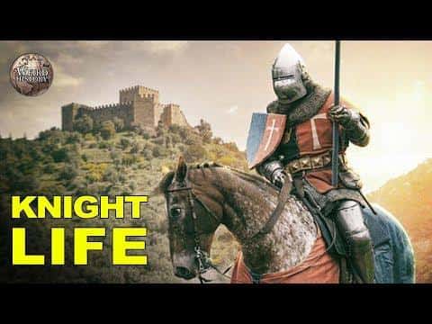 medieval europe knights daily life