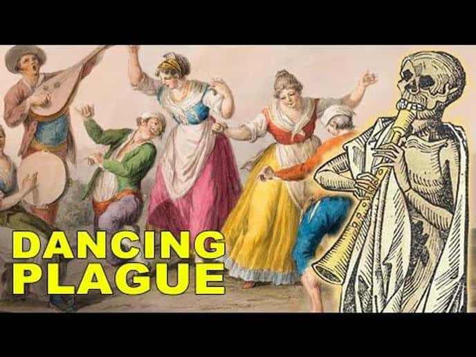 The Plague That Made People Dance Themselves to Death