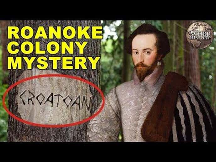 7 Theories on the Disappearance of Roanoake Colony