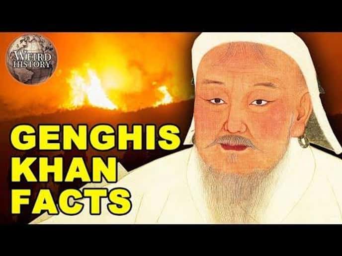 Things You Didn't Know About Genghis Khan