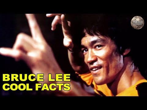 24 Things You Didn T Know About Bruce Lee