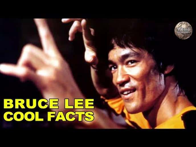 Things You Didn't Know About Bruce Lee
