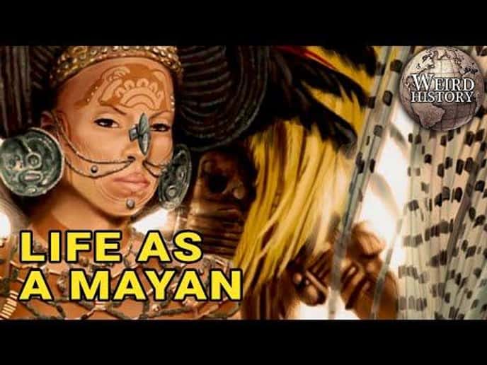 What Life Was Like as a Mayan