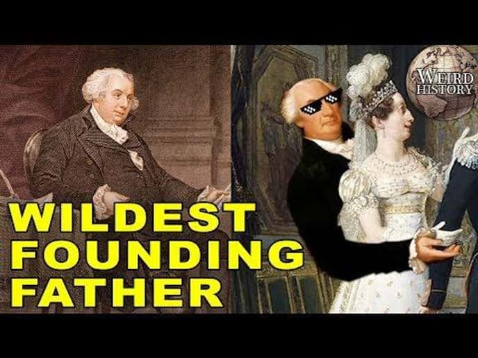 Governeur Morris | The Wildest Founding Father
