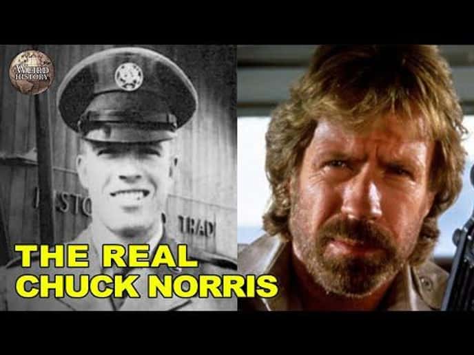 Chuck Norris | The Man Behind the Meme