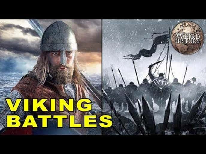 What It Was Like to Be on a Viking Raid
