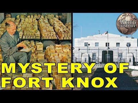Only One President Has Ever Been Inside Fort Knox... Why Is It The Most