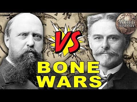 Remembering The Bone Wars: The Feud That Created And Almost Destroyed ...