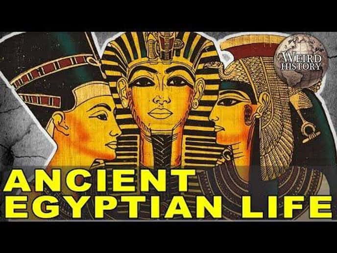 Life for Ancient Egyptians