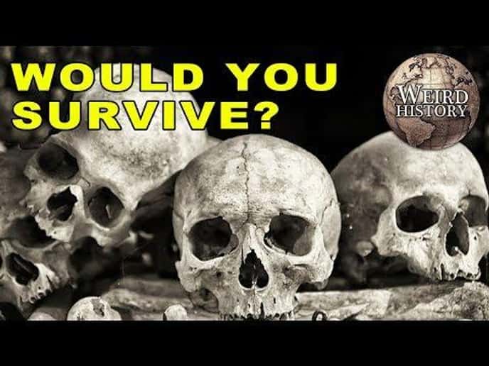 Would You Survive In a Different Era