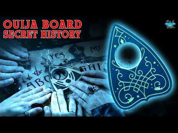 Secret History of the Ouija Board