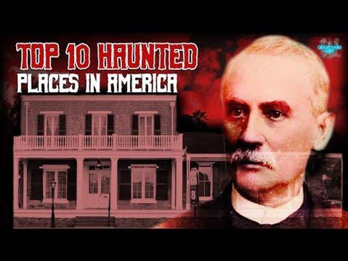 10 Most Haunted Places In America