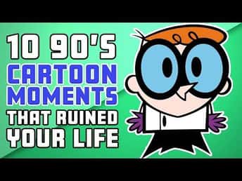 The Best 90s Cartoons 1990s Animated Shows Ranked By Fans