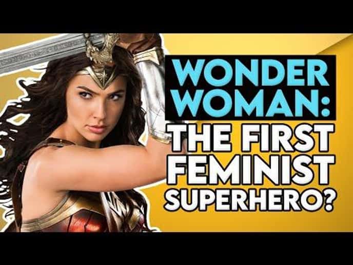 How Wonder Woman Broke Barriers To Become The FIRST Feminist Super Hero
