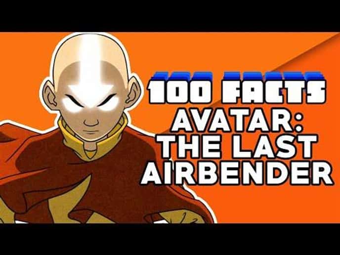 100 Facts You Didn't Know About Avatar: The Last Airbender