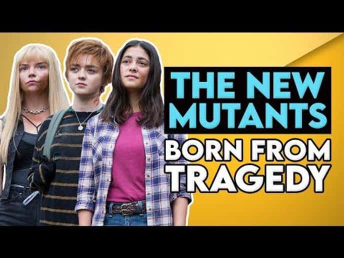 New Mutants: Born From Tragedy