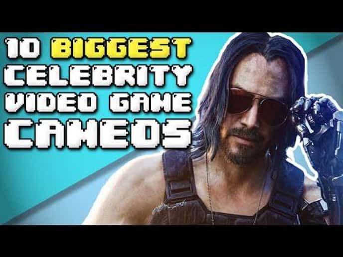 Top 10 Biggest Stars in Video Games
