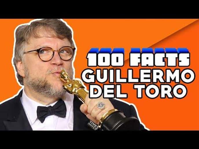 100 Facts That Will BLOW YOUR MIND About Guillermo Del Toro