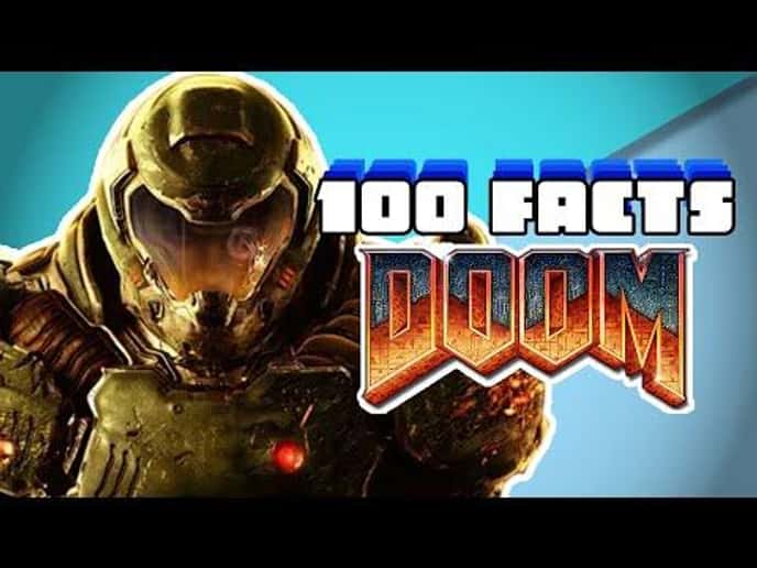 100 Facts You Didn't Know About Doom