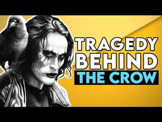 The Tragedy Behind The Crow