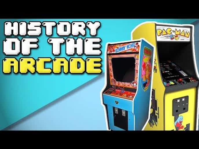 History of the Arcade