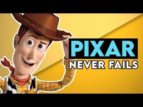 Ranking All Pixar Movies Best To Worst