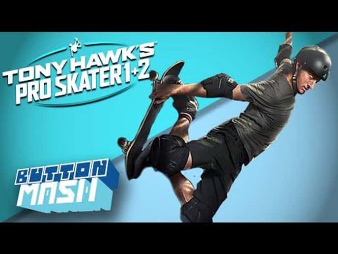 Let's Play: Tony Hawk's Pro Skater
