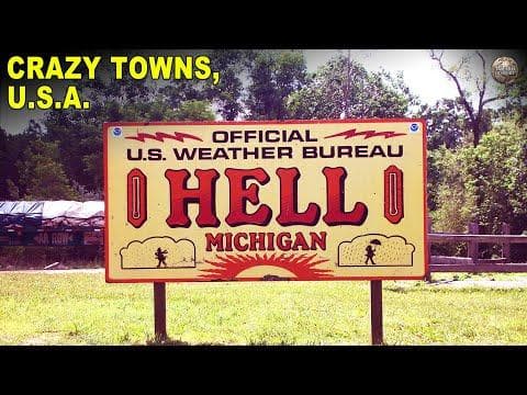 The 20 Strangest Small Towns In The United States